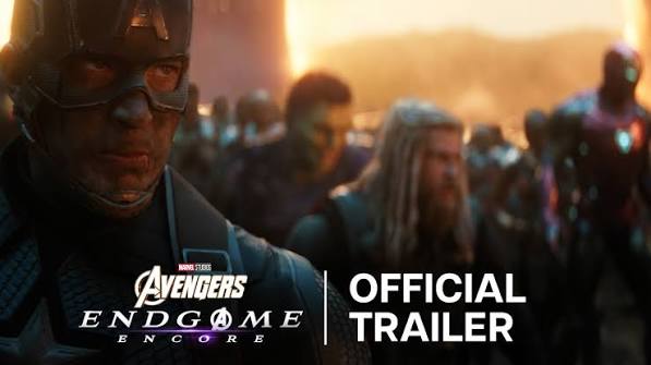 Avengers Endgame