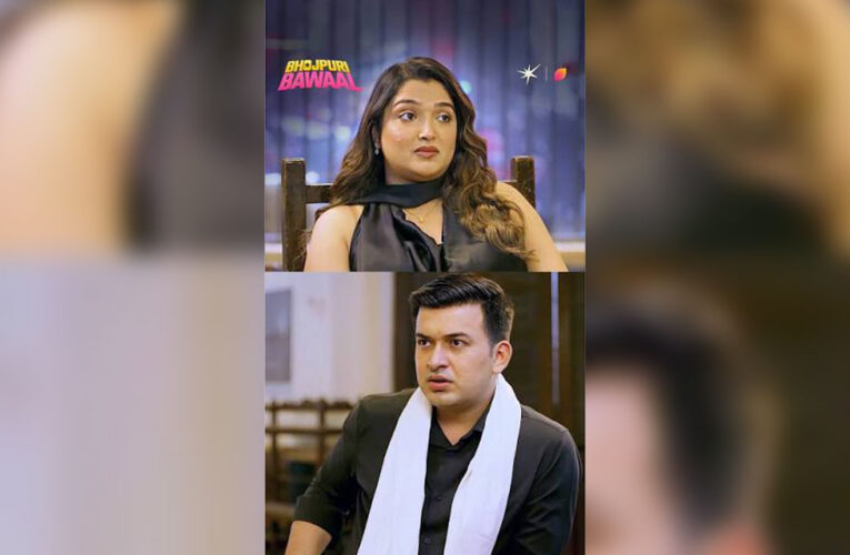 Amrapali Dubey Responds to Dating Rumours with Dinesh Lal Yadav, Clarifies “His Family is My Family” and Highlights Her Bond with His Kids!