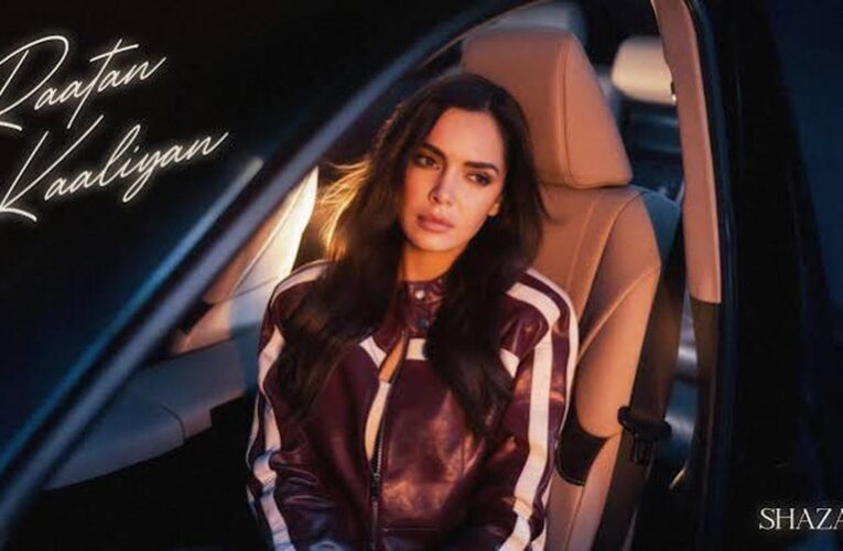 Shazahn Padamsee Steps into the Music Industry with Debut Track ‘Raatan Kaaliyan’