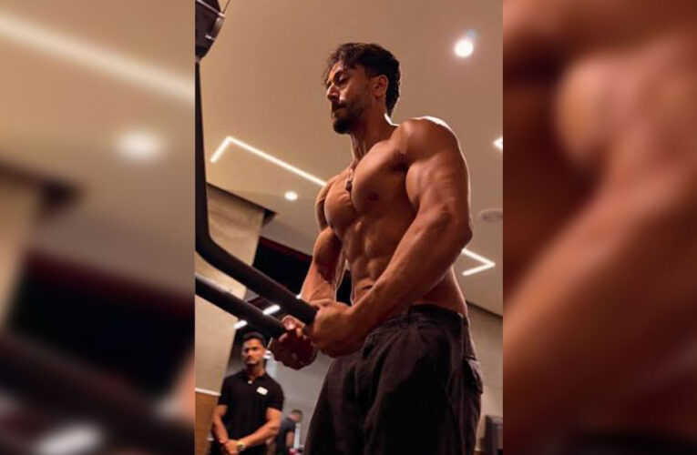 Tiger Shroff