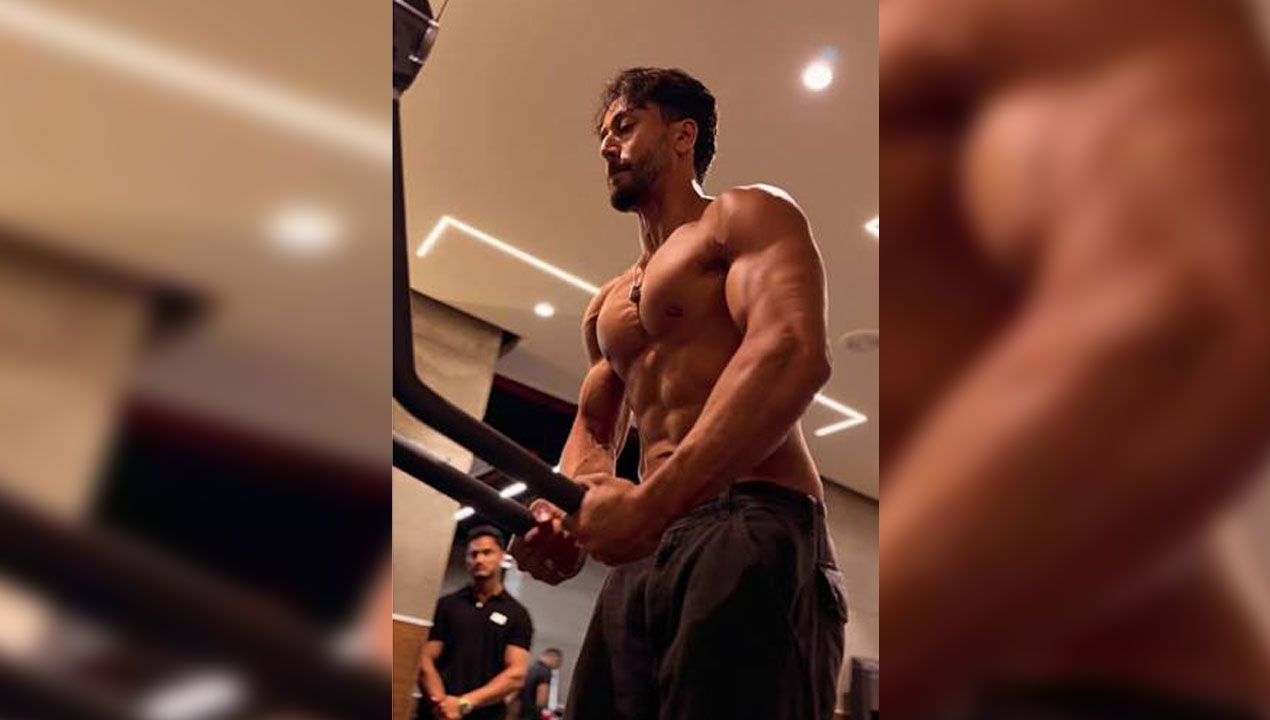 Tiger Shroff