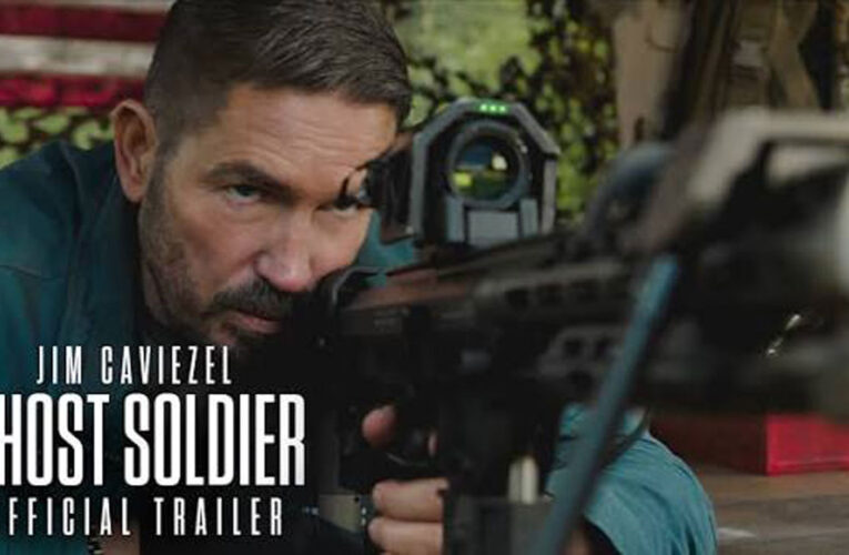 Ghost Soldier Trailer: Jim Caviezel Steps Into the Spotlight as a Deadly, Unseen Defender