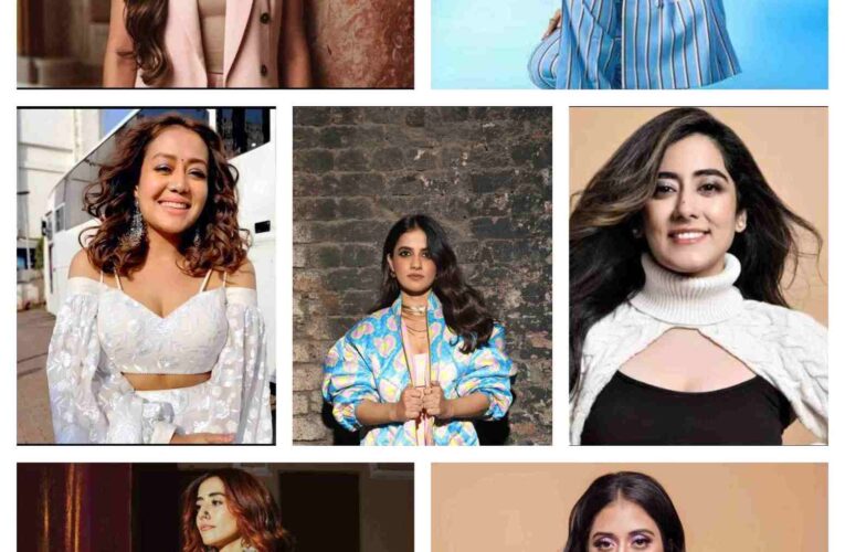 The New Wave of Indian Pop: Female Trailblazers Bringing Independent Music to the Mainstream!