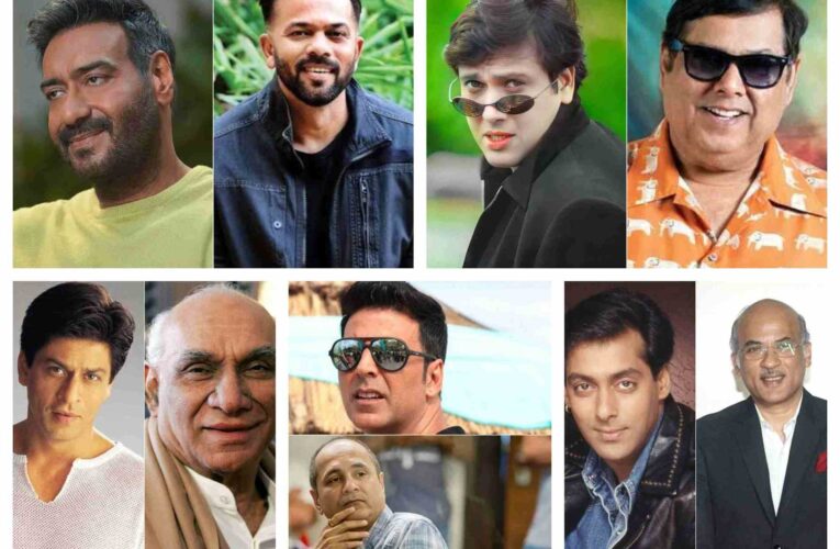 Bollywood’s Most Successful Jodis: The Winning Formula Behind SRK–Yash Chopra, Ajay–Rohit & Akshay–Vipul!