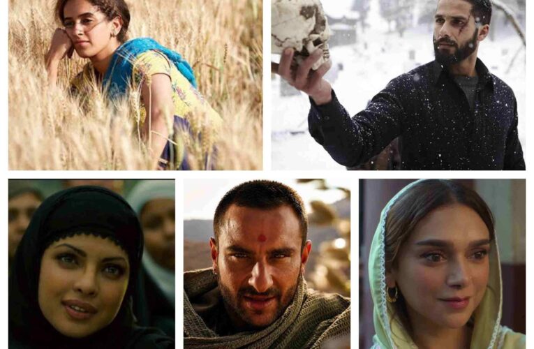 From Shahid Kapoor, Priyanka Chopra to Aditi Rao Hydari: A Look at Vishal Bhardwaj’s Iconic On-Screen Collaborations!
