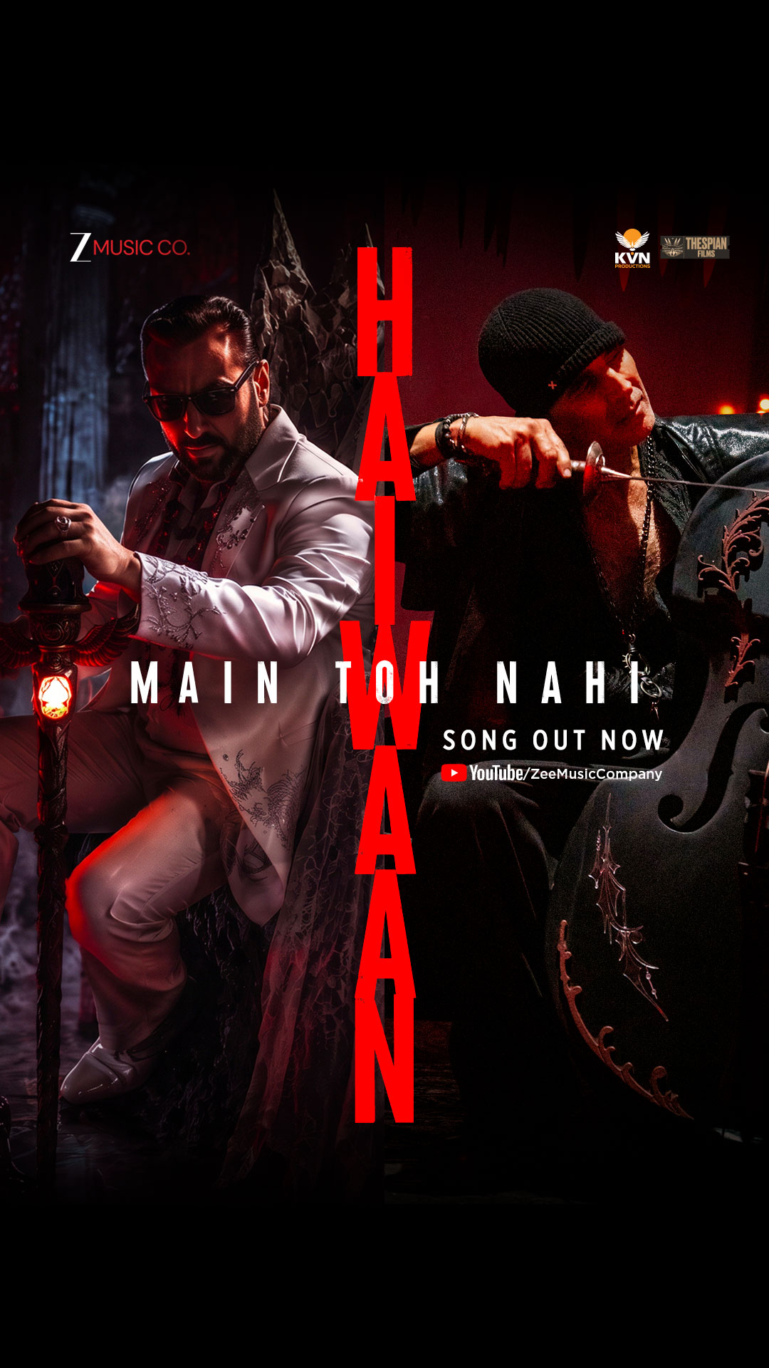 Main Toh Nahin Haiwaan
