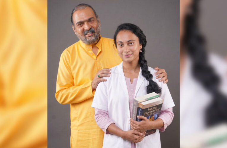 ‘Dashmi’ to Unfold the Heartwarming Bond Between a Father and Daughter!