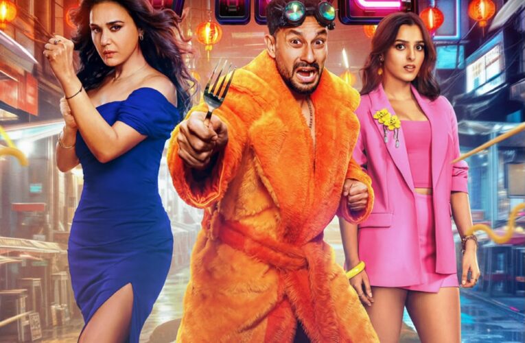 Review: ‘Vibe’: Kunal Kemmu’s Spy Spoof Finds Its Own Comic ‘Vibe’!
