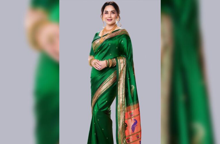 Excitement for Madhuri Dixit’s Kon Honaar Crorepati Goes Global!