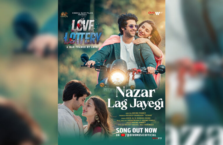 Akshay Oberoi & Heli Daruwala’s ‘Nazar Lag Jayegi’ from ‘Love Lottery’ Released!