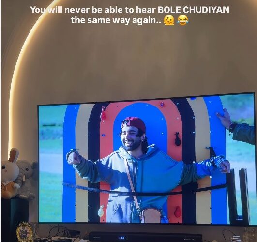 Orry Demands Item Number in Playful Post to Rohit Shetty from Khatron Ke Khiladi, Samay Raina Reacts!