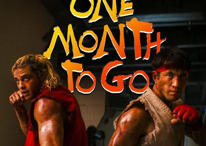 The Fight Begins in One Month: Noah Centineo, Andrew Koji and Vidyut Jammwal Bring Street Fighter to the Big Screen on 16th October!