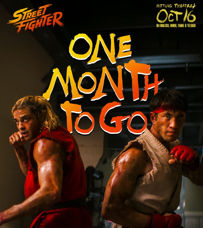 Street Fighter