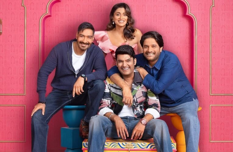 The Great Indian Kapil Show