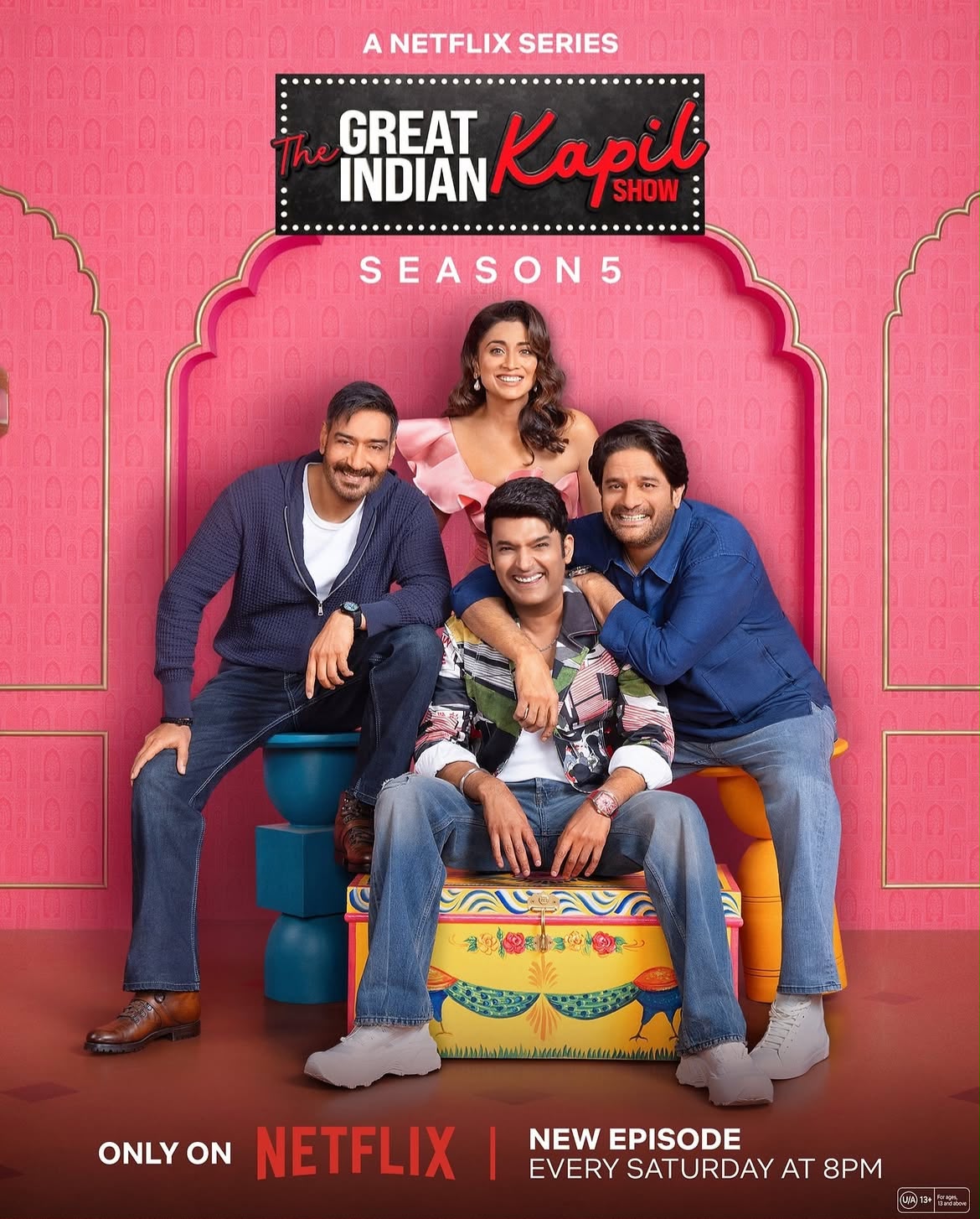 The Great Indian Kapil Show