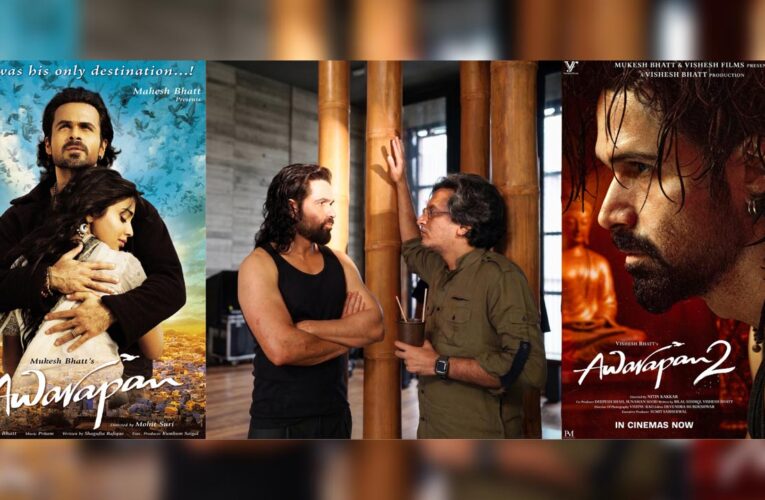 Awarapan Premieres on Prime Video as Franchise Creator Vishesh Bhatt Invites Fans to Revisit the Iconic Original Following Awarapan 2 Box Office Success!