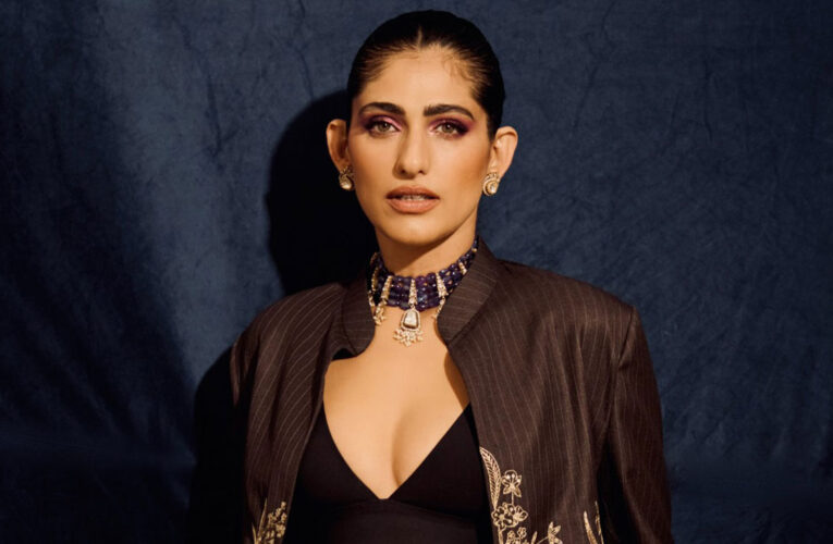 Kubbra Sait Shares a Quirky ‘Magnetic’ Discovery, Her Reactions Are Priceless!