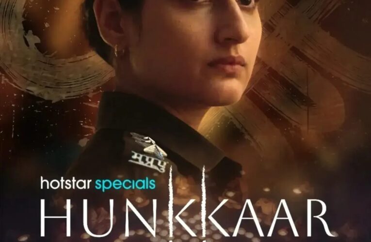 Fatima Sana Shaikh Looks Promising in the Gripping Teaser of Hunkkaar – The Roar, Co-Starring Aneet Padda!