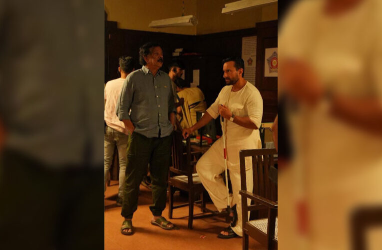 Saif Ali Khan On Collaborating with Priyadarshan for the First Time in Haiwaan: ‘We Met at the Right Time’!