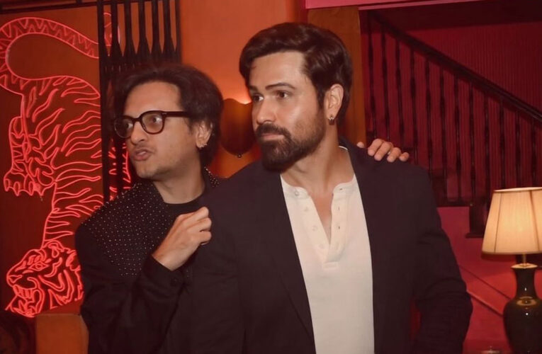 Emraan Hashmi Pens an Emotional Note on Awarapan 2, Calling It His Career-Best Work with Director Vishesh Bhatt!
