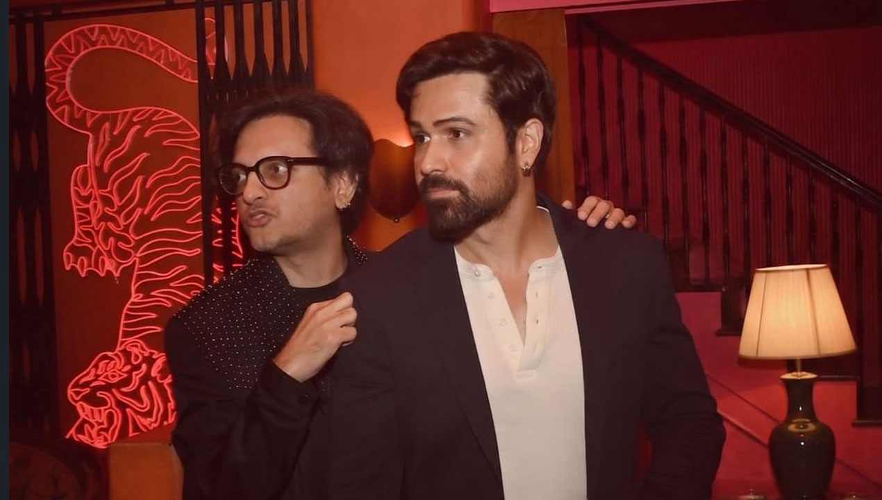 Emraan Hashmi