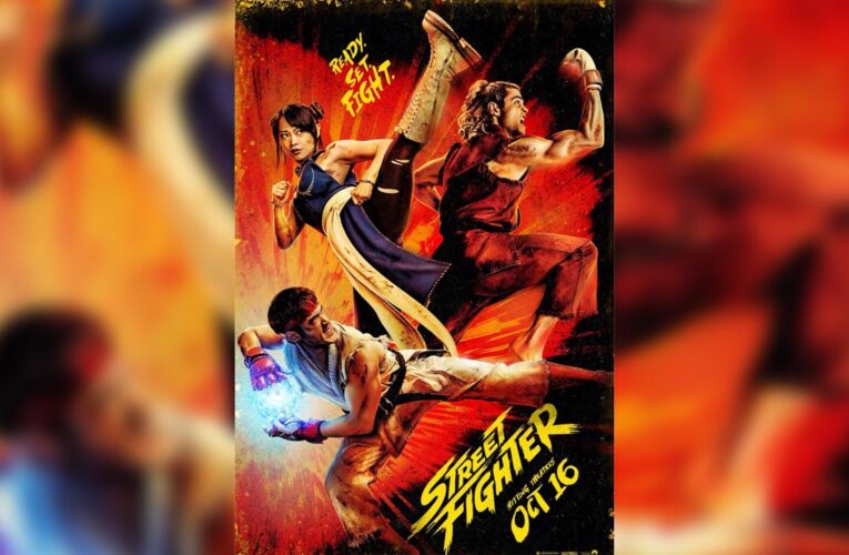 Noah Centineo and Andrew Koji Face Off in Thrilling New Street Fighter Trailer!