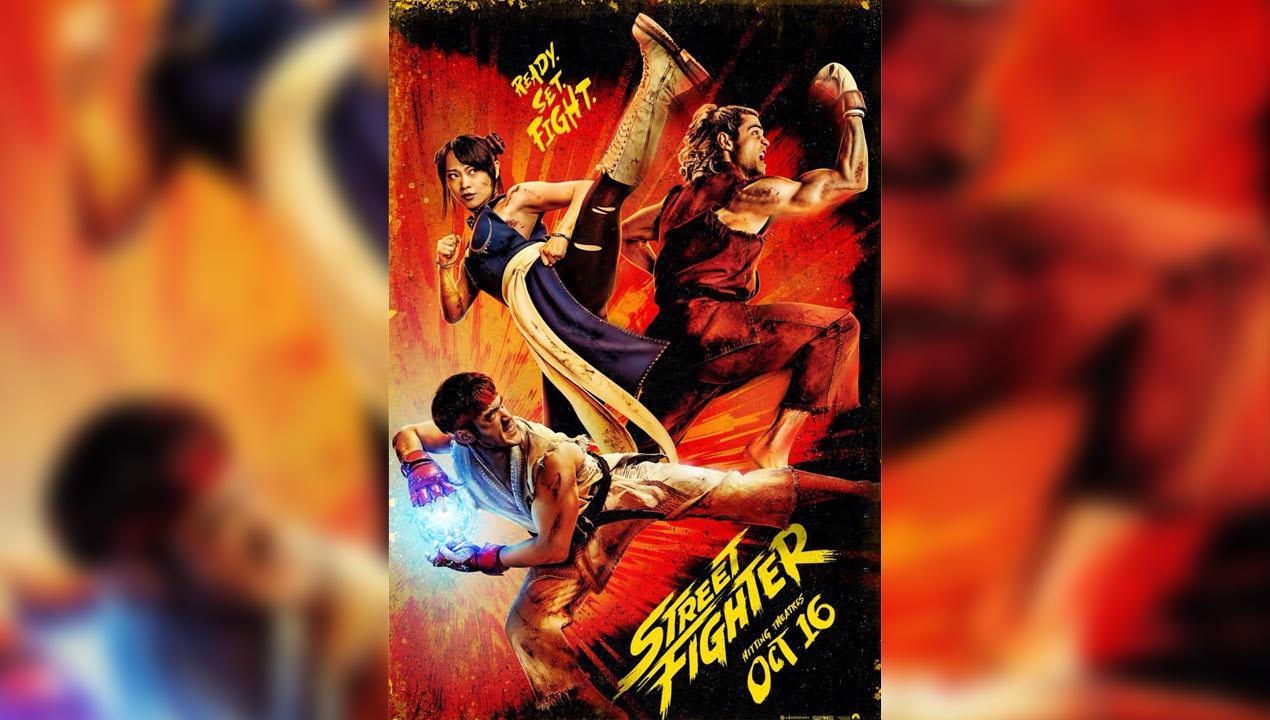 New Street Fighter