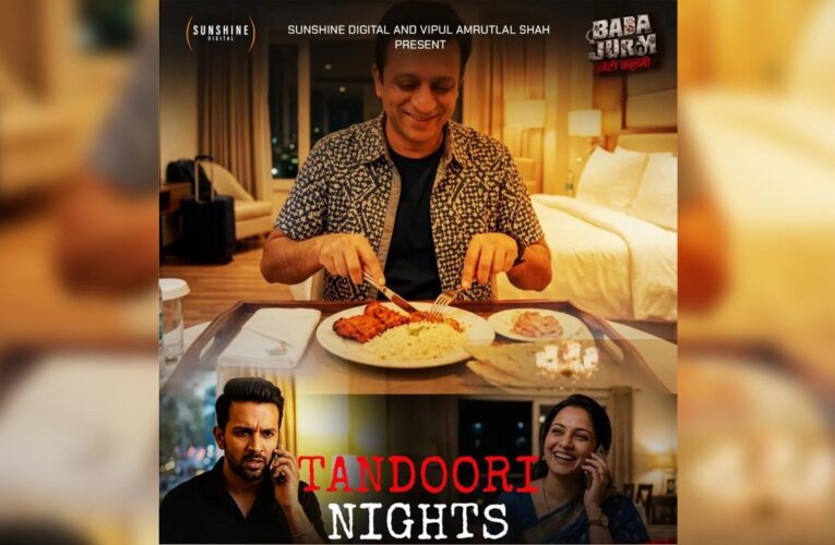 One Food Order Unravels a Calculated Crime: Sunshine Pictures Drops Episode 4 of Bada Jurm Choti Kahani – Tandoori Nights!