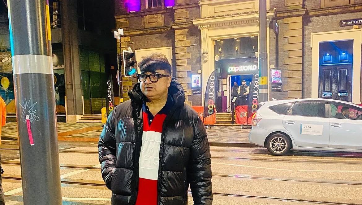 Naveen Bawa