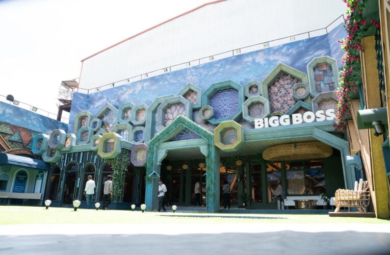 Bigg Boss Tamil Season 10 Unveils a Spectacular House Celebrating Ten Seasons of Iconic Memories!