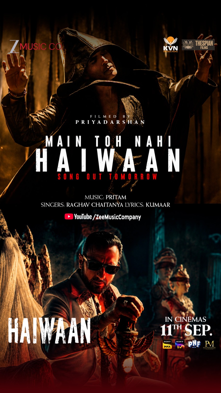 Main Toh Nahi Haiwaan
