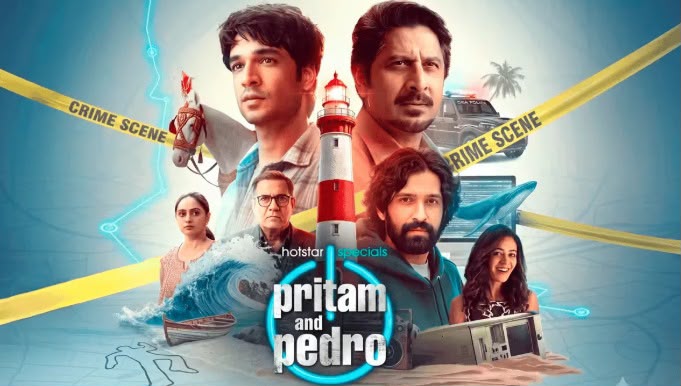 Pritam & Pedro