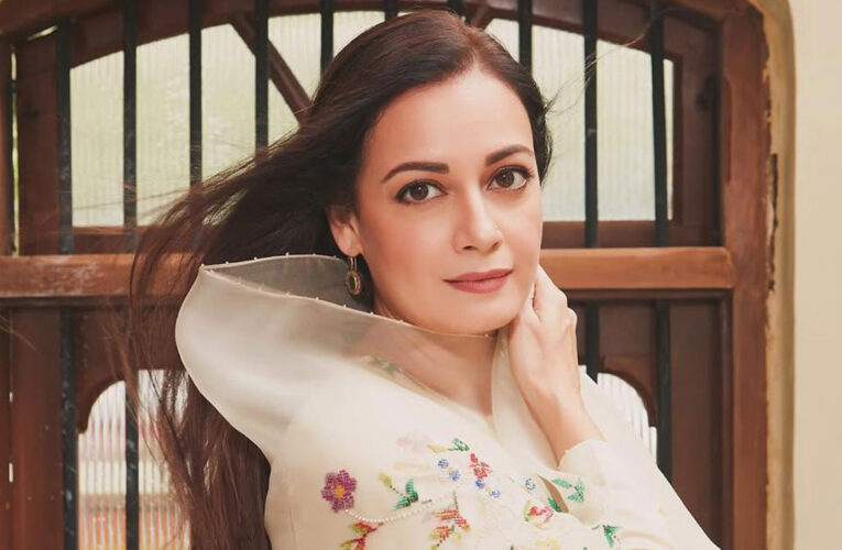 “Clean Air Should Never Be a Privilege”: Dia Mirza Recalls Terrifying Health Scare Involving Her Son!