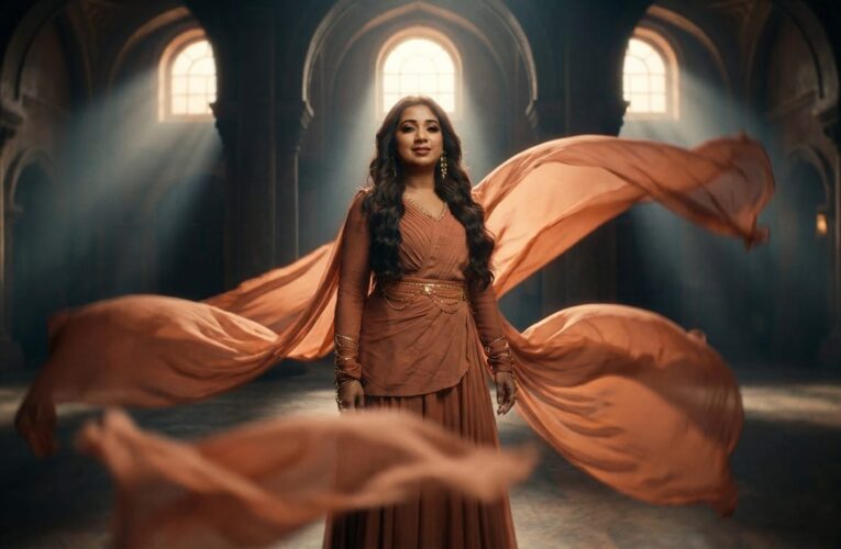 Shreya Ghoshal