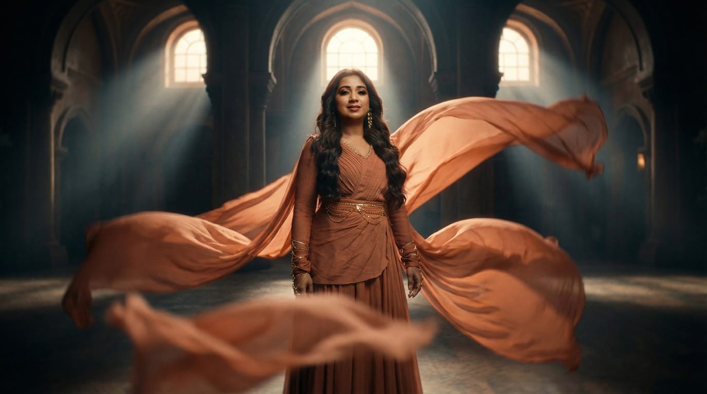 Shreya Ghoshal