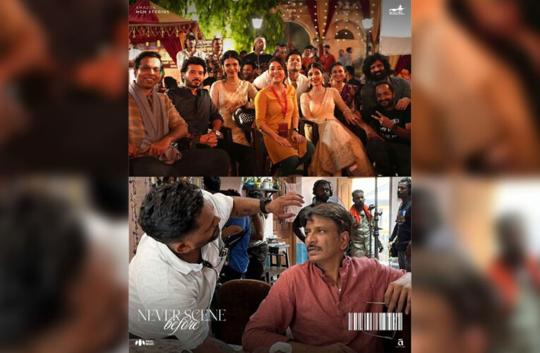 Excel Entertainment Drops Exclusive Behind-The-Scenes Photos From the Sets of Mirzapur: The Movie!