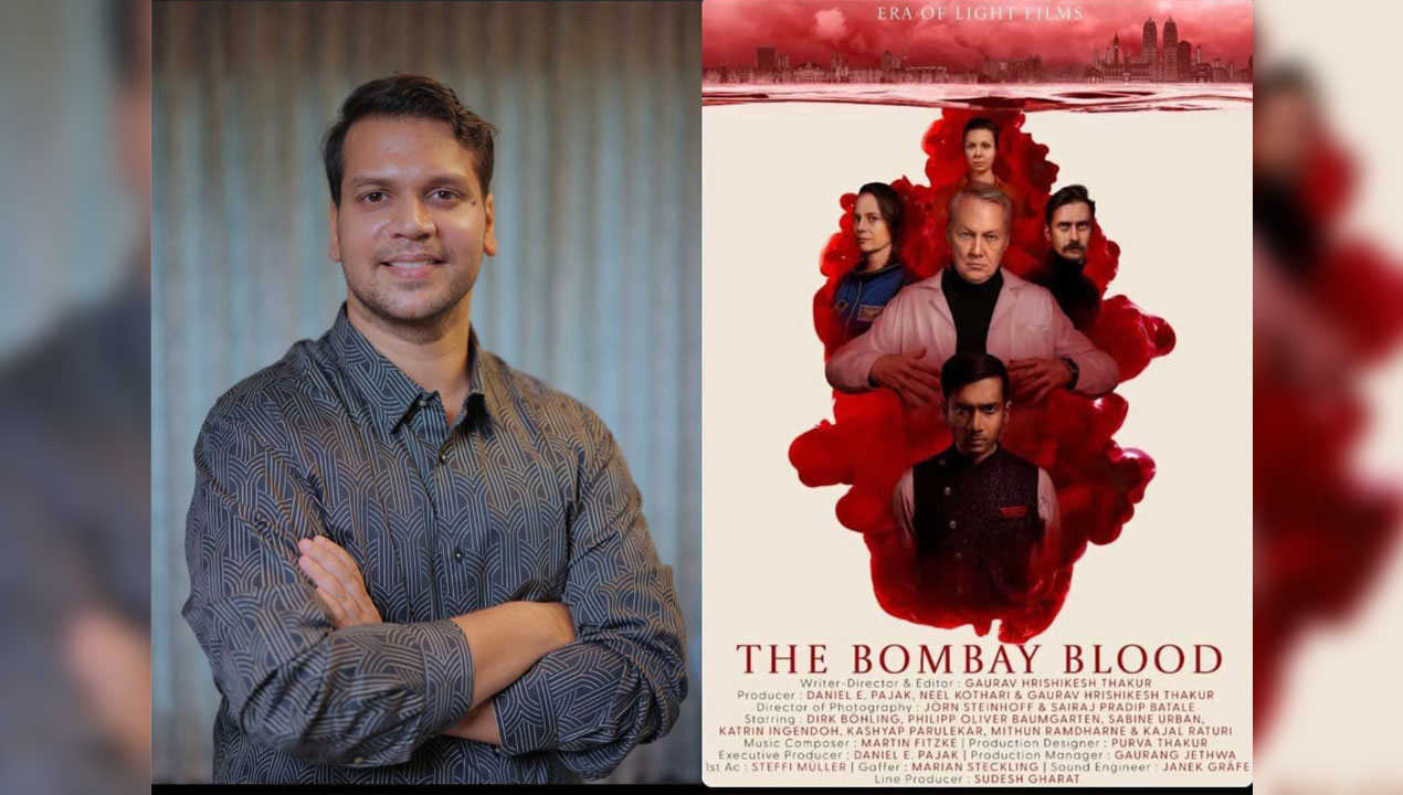 The Bombay Blood
