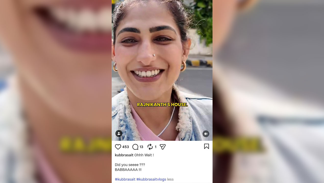 Kubbra Sait