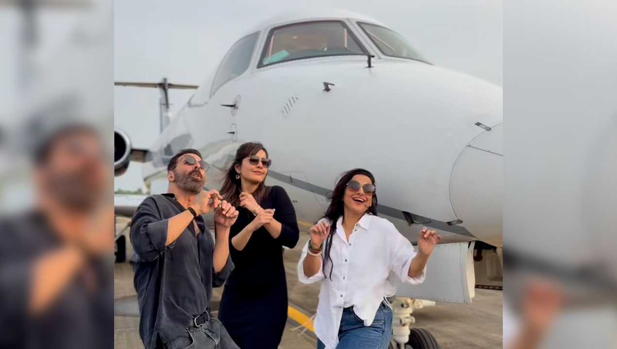Akshay Kumar