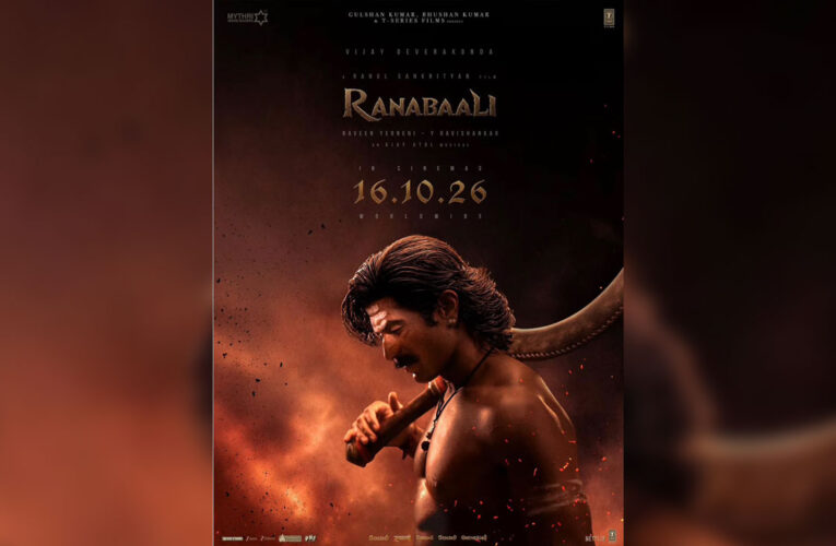 Ranabaali Teaser Out: Vijay Deverakonda and Rashmika Mandanna Lead Epic Untold Chapter of India’s Freedom Struggle!