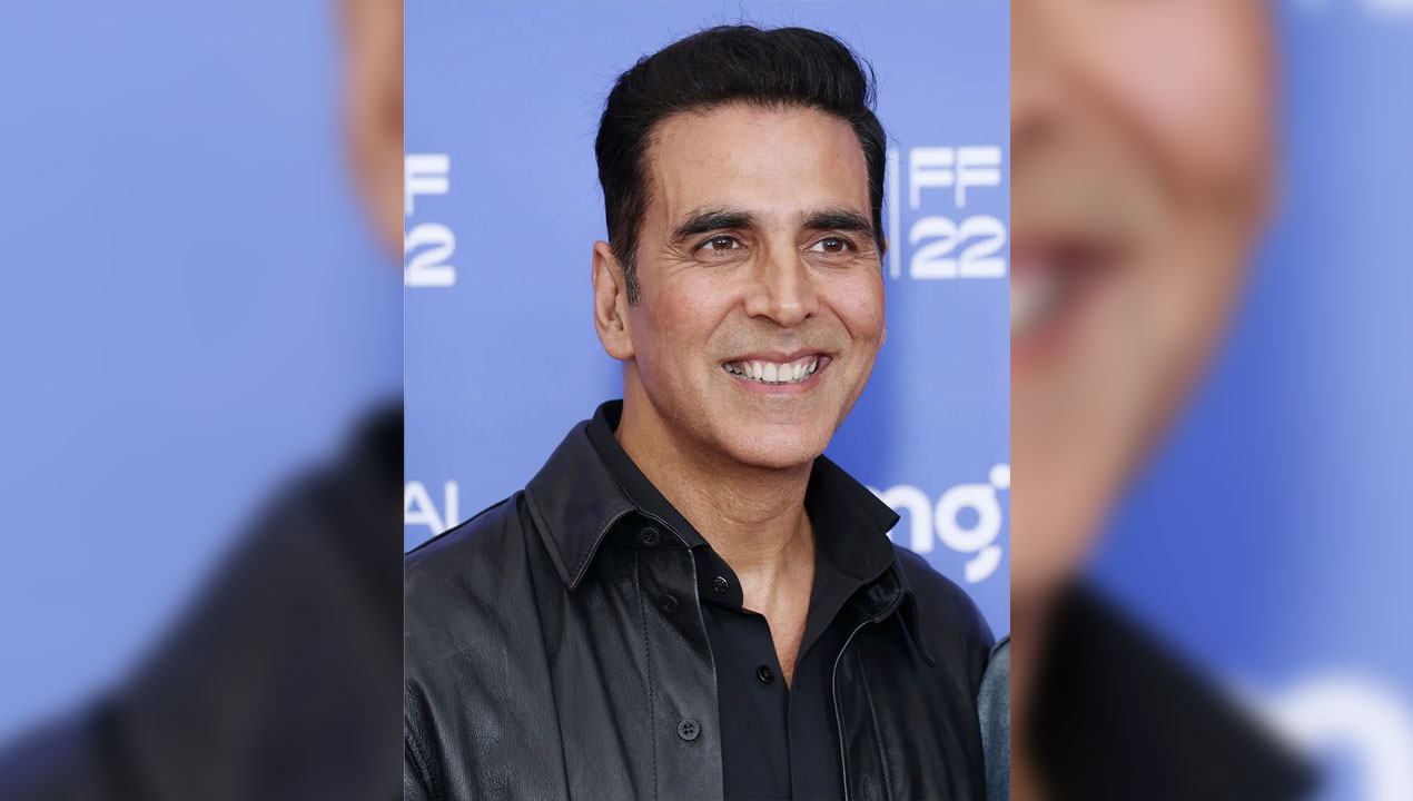 Akshay Kumar