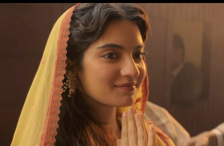 Pratibha Ranta Solidifies Her Position in Hindi Entertainment with a Commanding Performance in The Revolutionaries!