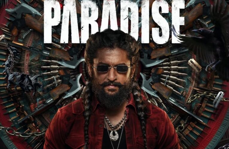 “We Don’t Want To Call It A Pan-India Film”: Nani Clarifies Strategy and Confirms The Paradise Will Skip a Traditional Trailer!