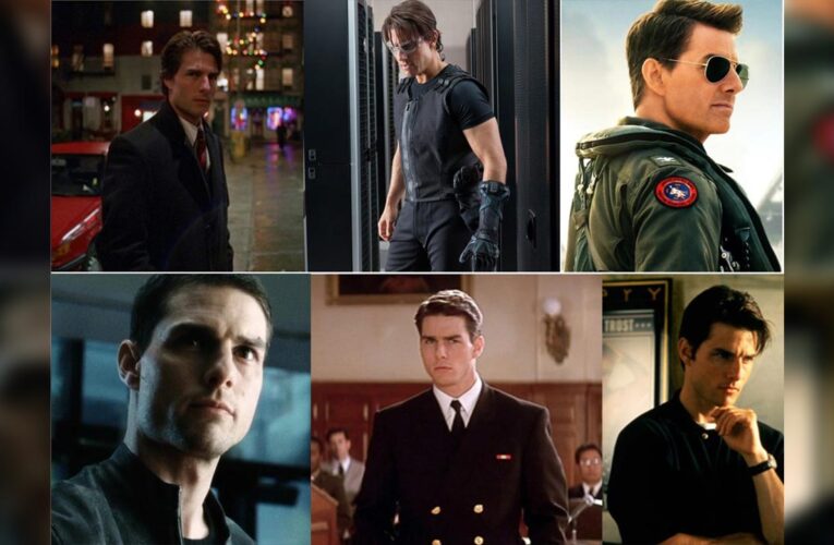 Tom Cruise