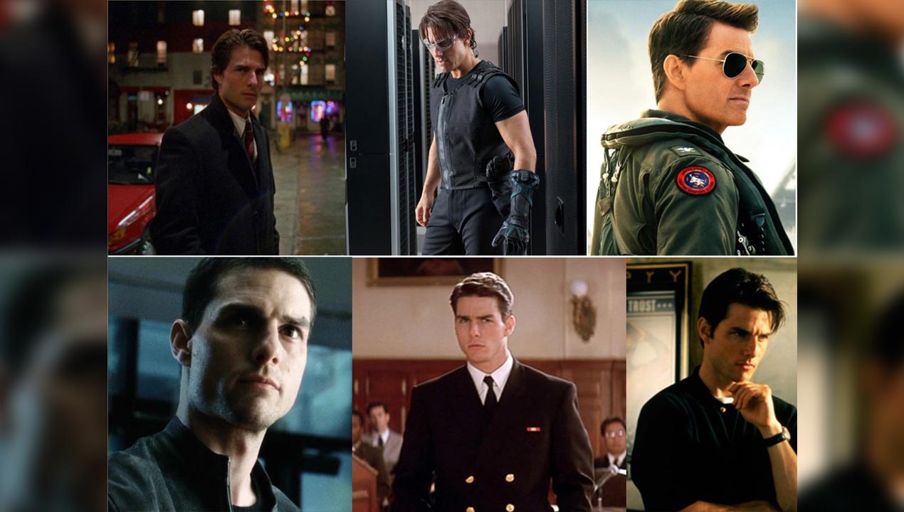 Tom Cruise