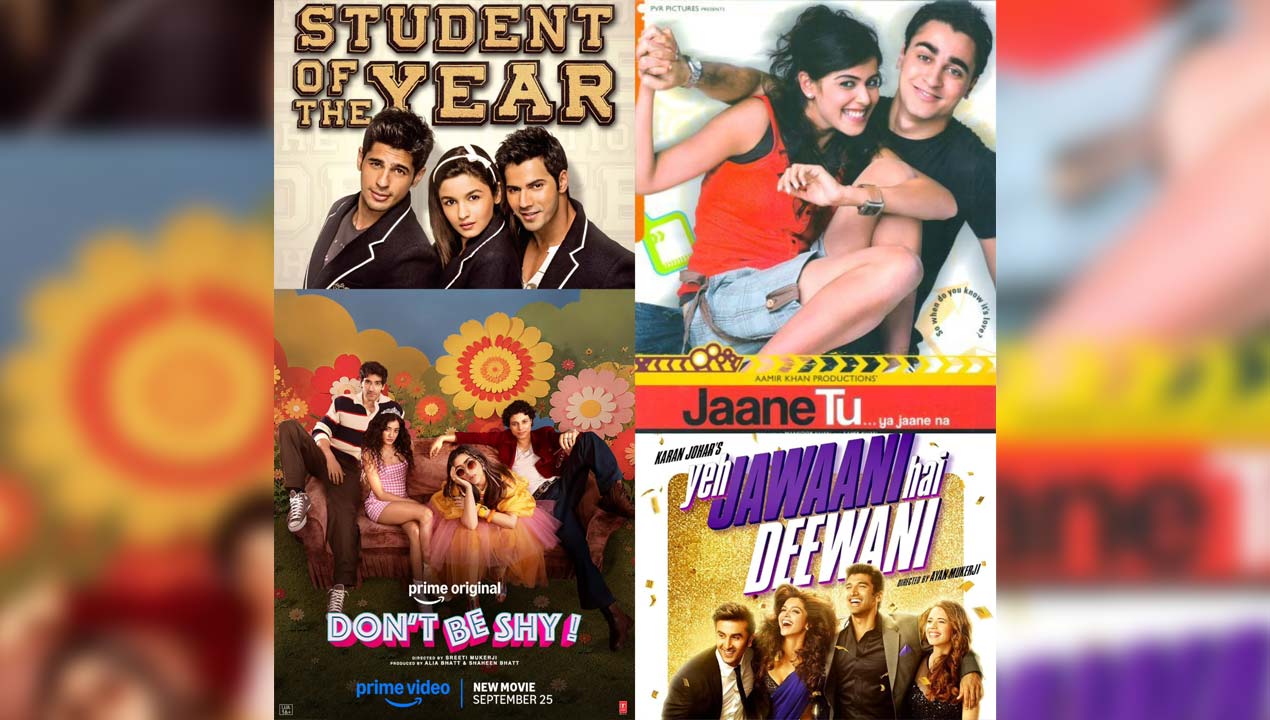 Jaane Tu Ya Jaane Na