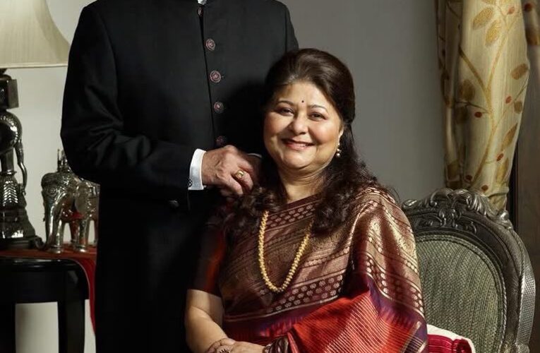 Subhalakshmi Borooah Khan