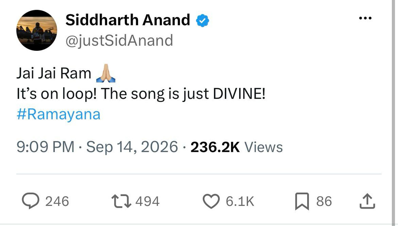 Siddharth Anand