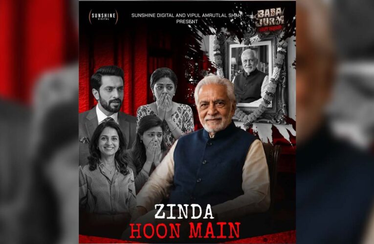 Vipul Amrutlal Shah’s Sunshine Pictures Unveils Episode 6 of Bada Jurm Choti Kahani: Zinda Hoon Main Delves Into a Gripping Tale of Betrayal and Identity!
