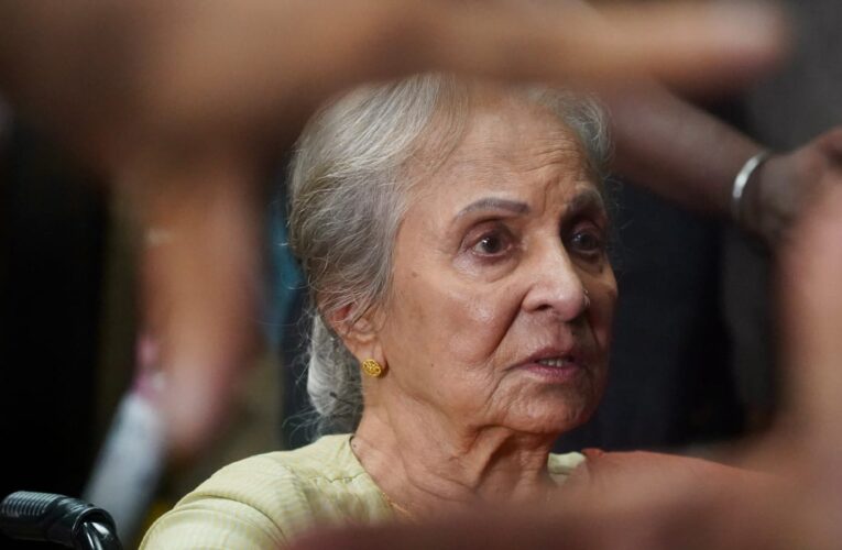 Waheeda Rehman